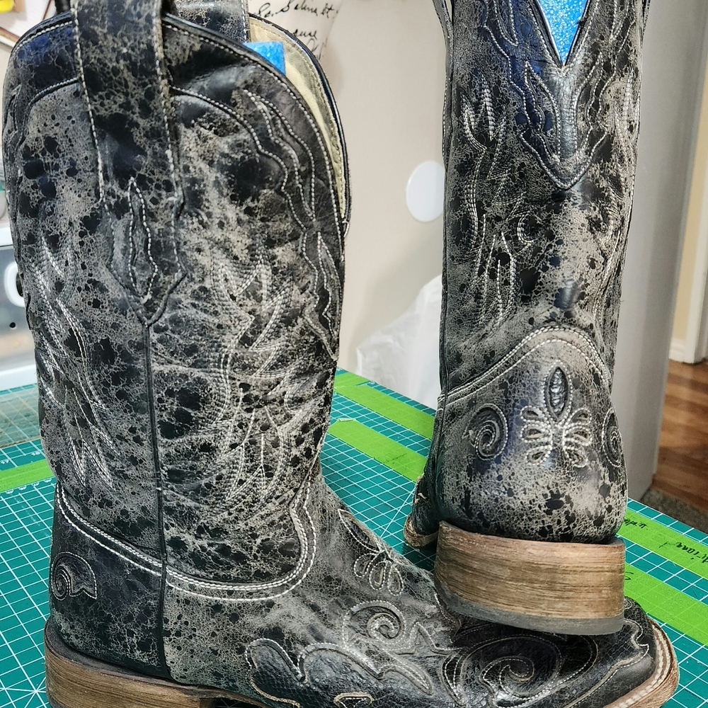 Men's Western Cowboy Boots